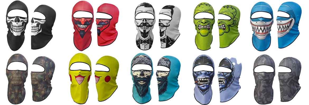 Kar Maskesi balaklava